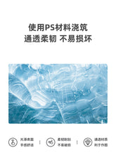 将图片加载到图库查看器,得力文具6220塑料直尺20cm/30cm/40cm/50cm/60cm/100cm多规格尺子学生办公绘图制图测量工具