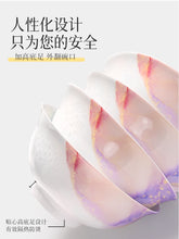 将图片加载到图库查看器，景德镇餐具古镇陶瓷官方旗舰店玲珑瓷套装轻奢家用碗碟盘米饭碗碗
