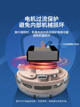 将图片加载到图库查看器，得力桌面吸尘器充电学生电动迷你橡皮擦屑清洁器儿童书桌清理器铅笔屑橡皮渣铅笔屑吸灰机
