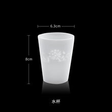 将图片加载到图库查看器，碗单个景德镇陶瓷餐具玲珑瓷碗碟套装家用饭碗汤碗白瓷面碗盘子
