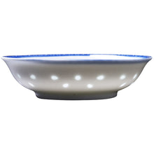 将图片加载到图库查看器，古镇陶瓷 餐具中式味碟散件玲珑送礼景德镇家用小吃碟瓷器单个
